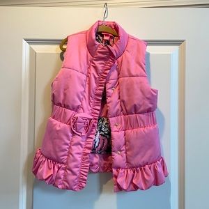 Lilly Pulitzer Girls Vest